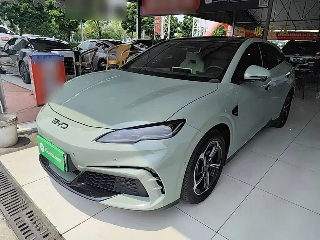 Seal 06GT 2025 smart driving version 505 wave version купить на сайте DeffCars
