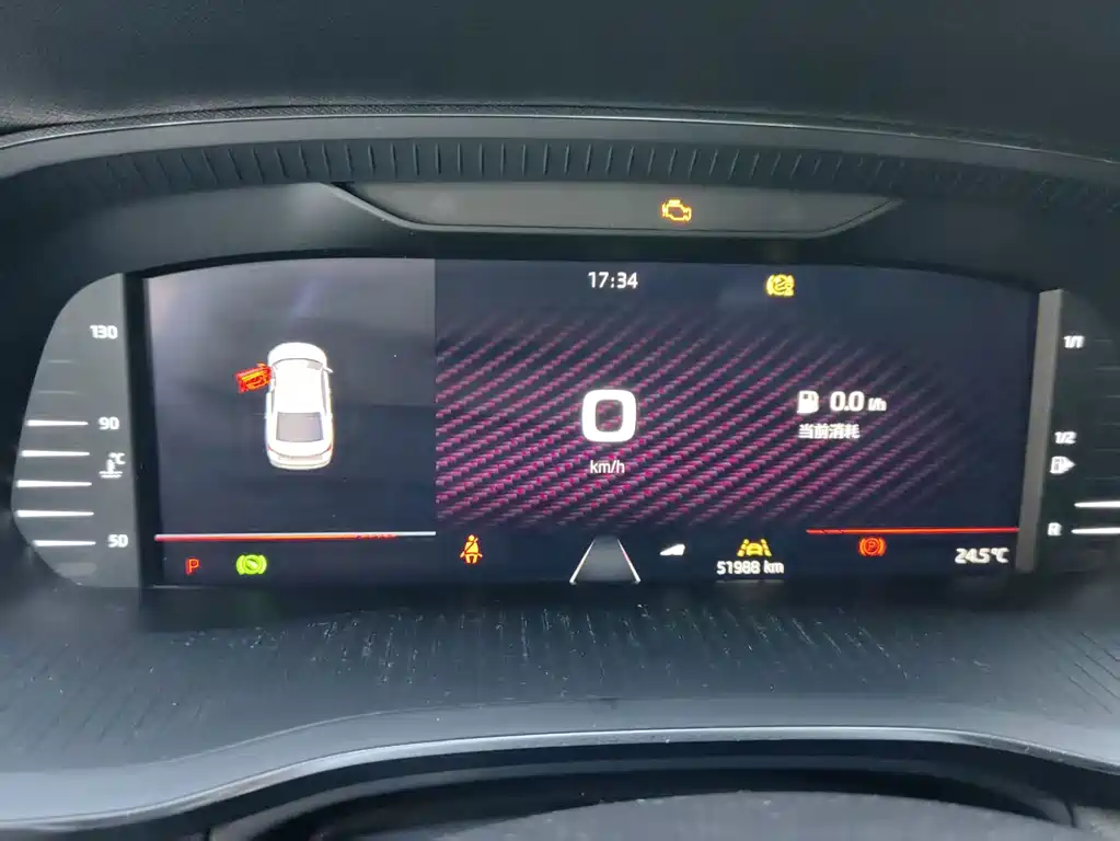 Octavia 2023 PRO TSI280 Luxury Edition купить на сайте DeffCars