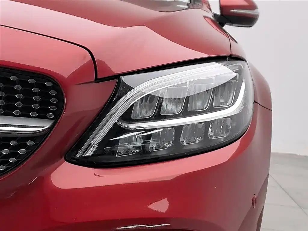 Mercedes-Benz C-Class 2019 C 180 L Fashionable Sports Edition купить на сайте DeffCars
