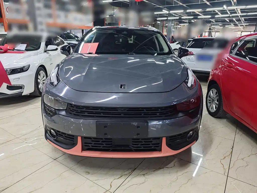 Lynk & Co 02 2018 1.5T DCT 2WD Pro Edition National V купить на сайте DeffCars