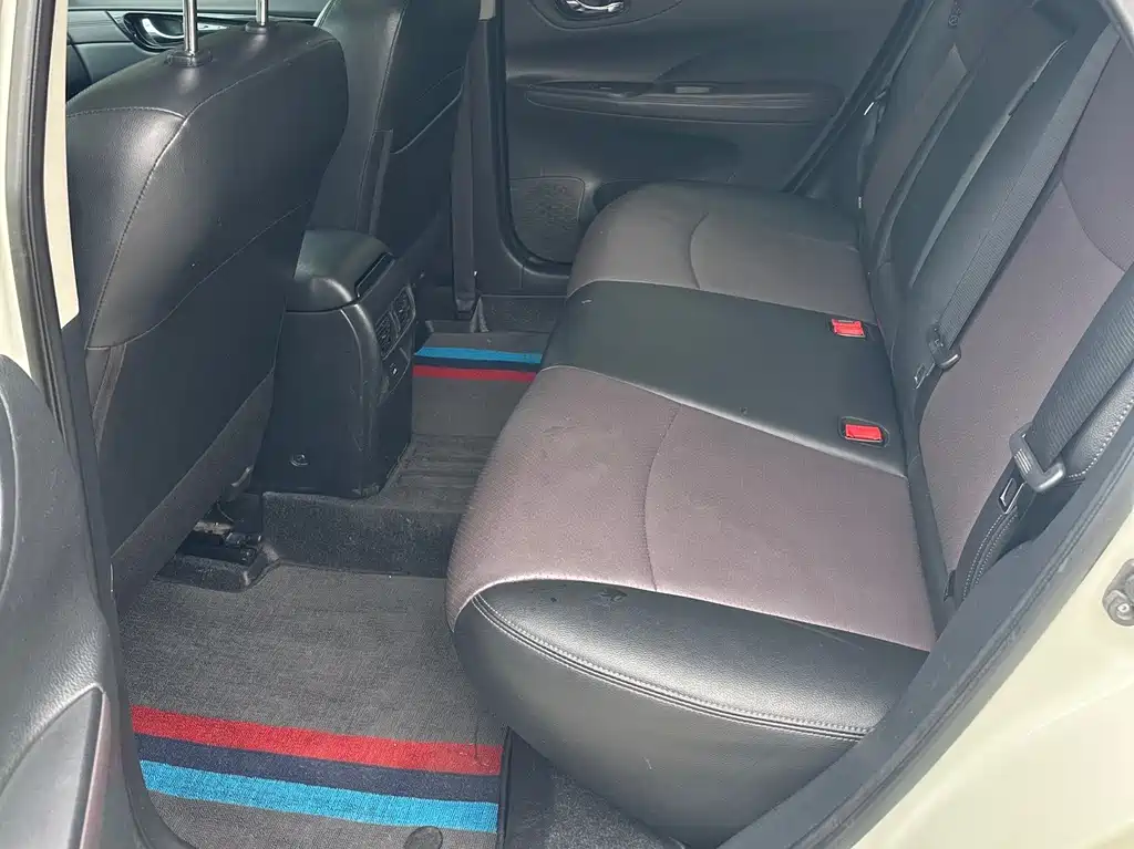 Tiida 2021 1.6L CVT Smart Travel Edition купить на сайте DeffCars
