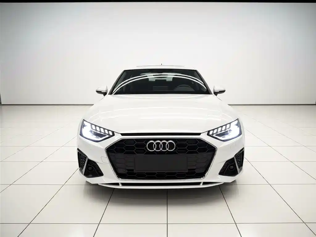 Audi A4L 2024 40 TFSI Fashionable and Dynamic купить на сайте DeffCars
