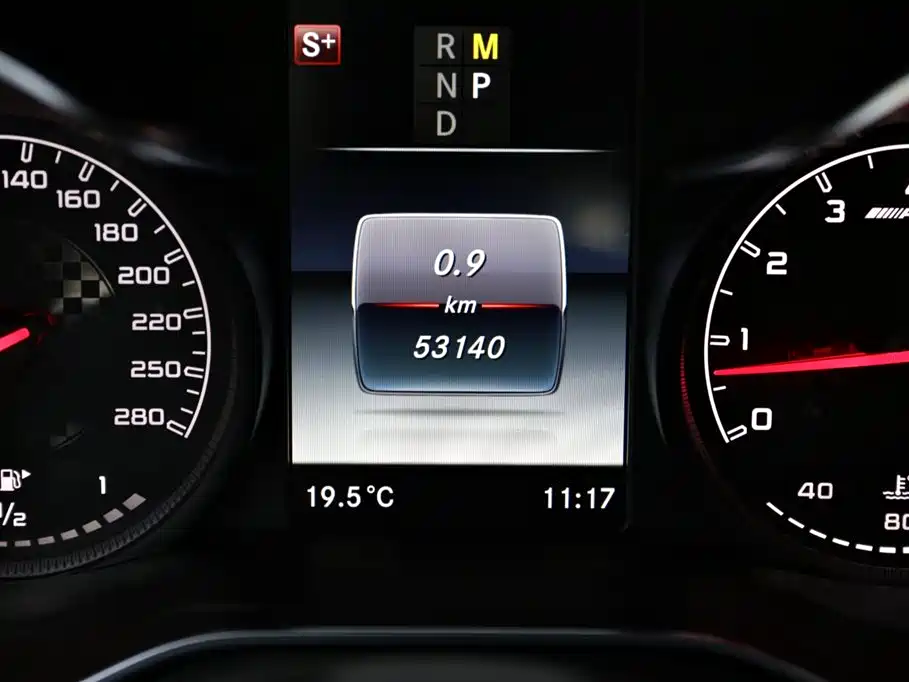 Mercedes-Benz GLC AMG 2017 AMG GLC 43 4MATIC купить на сайте DeffCars