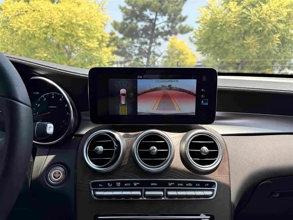 Mercedes-Benz GLC 2020 GLC 260 L 4MATIC luxury model купить на сайте DeffCars