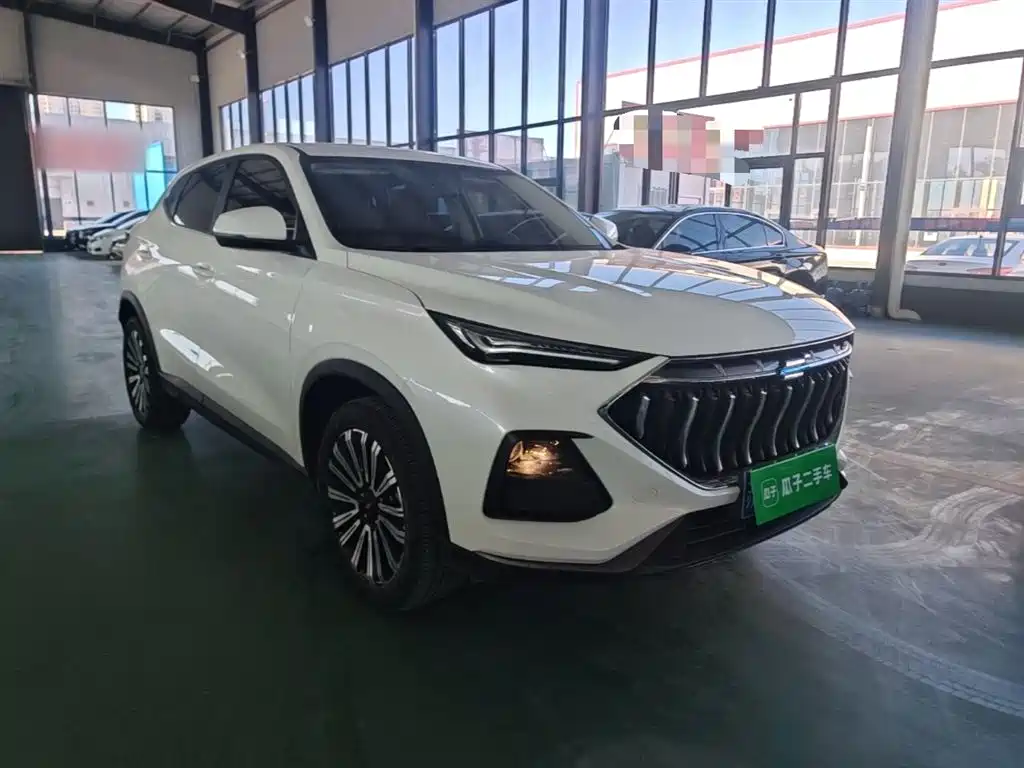 Changan Auchan X5 2023 Enjoy Edition 1.5T DCT Luxury Model купить на сайте DeffCars