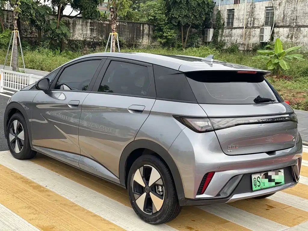 Dolphin 2024 Honor Edition 420km Free купить на сайте DeffCars