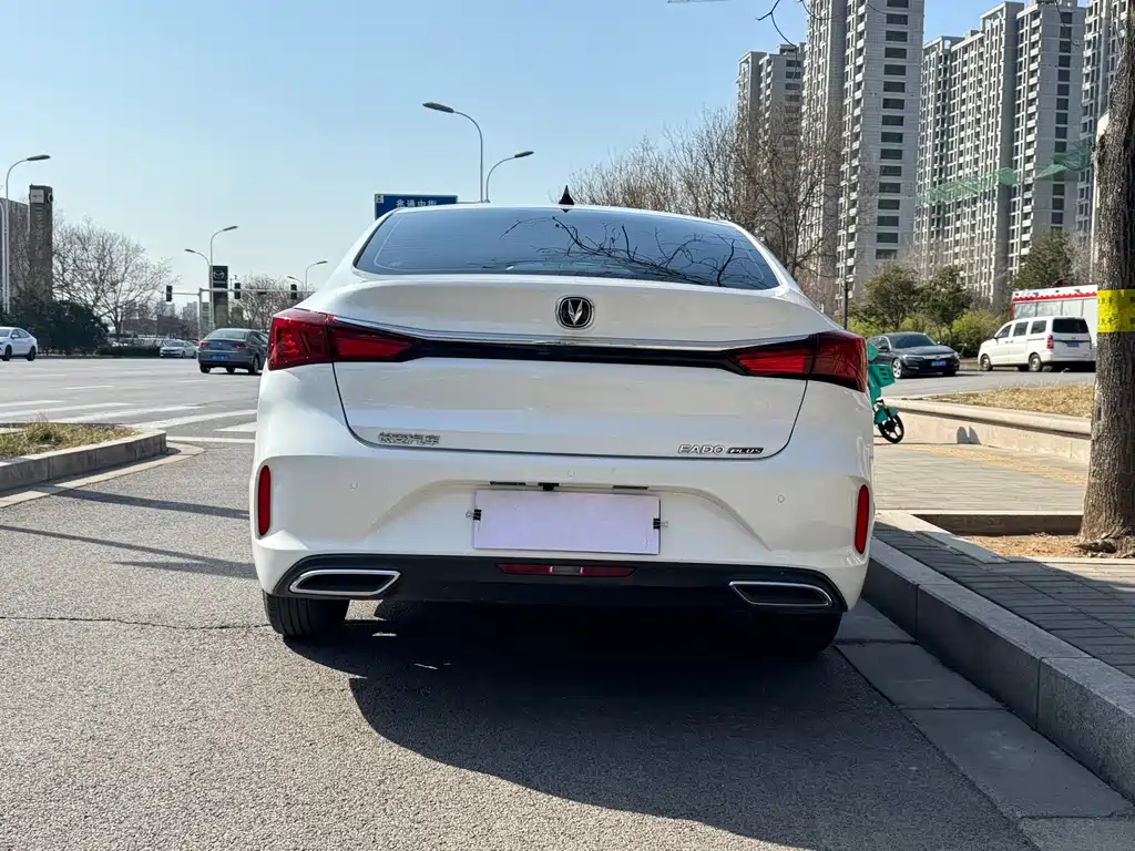 EADO 2020 PLUS Million Edition 1.6L GDI CVT Elite купить на сайте DeffCars