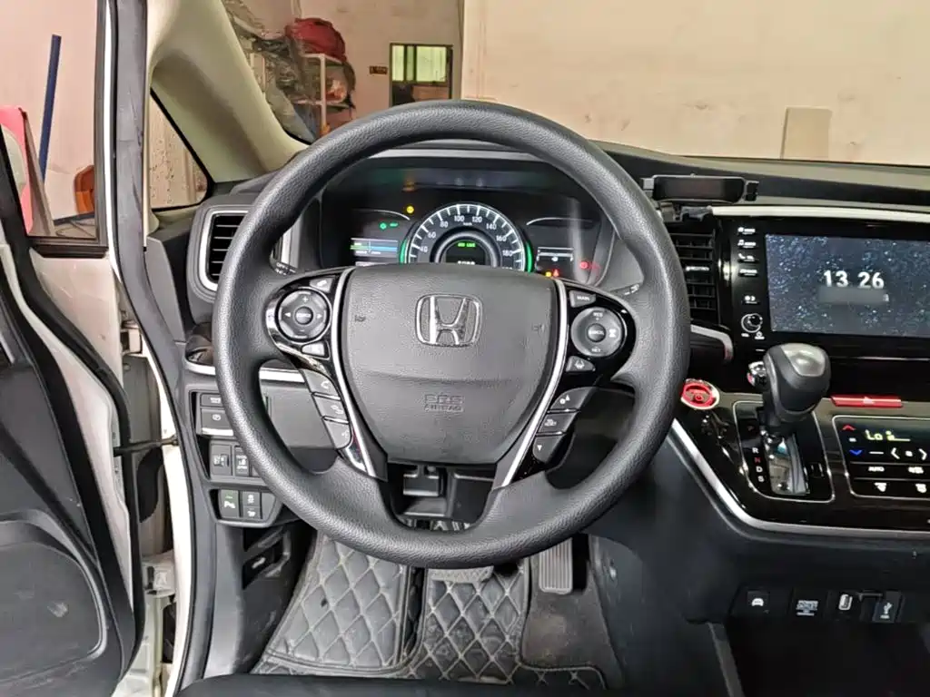 Odyssey 2021 2.0L Rui·Smart Edition купить на сайте DeffCars