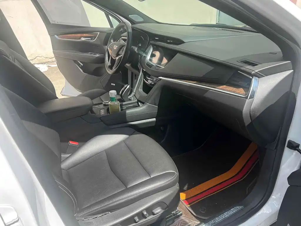 Cadillac XT5 2020 28T Technology купить на сайте DeffCars