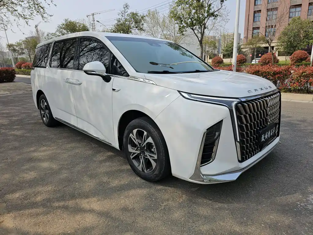 Maxus G90 2022 2.0T Galaxy Seven-Seater Edition купить на сайте DeffCars