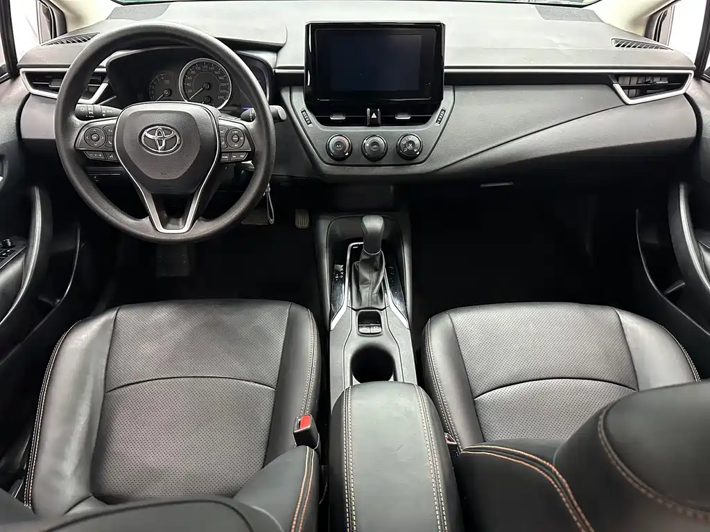 Corolla 2022 TNGA 1.5L CVT Pioneer Edition купить на сайте DeffCars