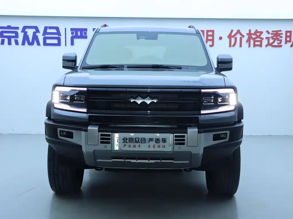 Leopard 5 2023 Yunnan flagship version купить на сайте DeffCars