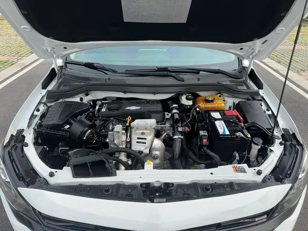 Cruze 2019 Redline 320T Dual Clutch Refreshing Edition National VI купить на сайте DeffCars