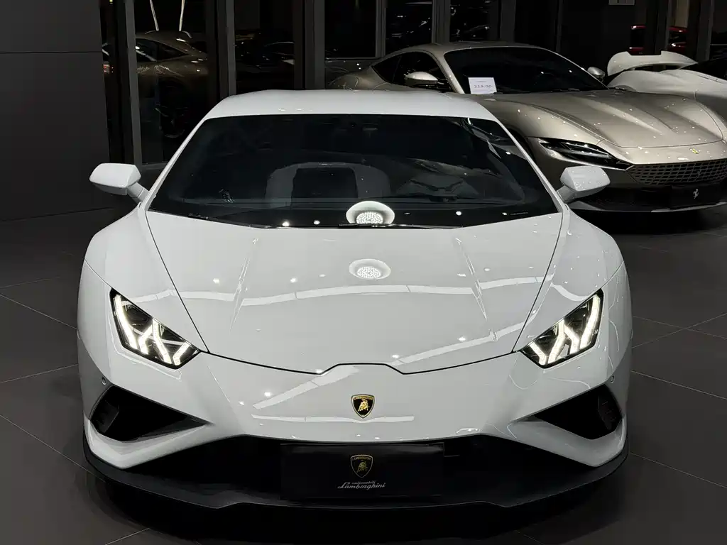 Huracan 2020 Evo RWD купить на сайте DeffCars