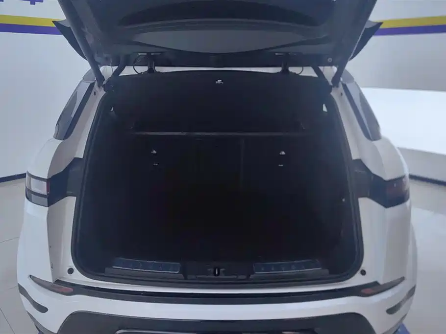 Range Rover Evoque 2020 249PS R-DYNAMIC S Black Sports Edition купить на сайте DeffCars
