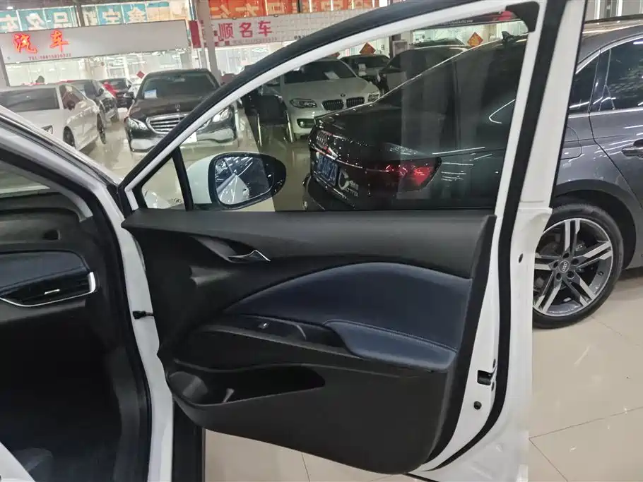 Weilan 6 2024 model 450km Yuexiang Plus version купить на сайте DeffCars
