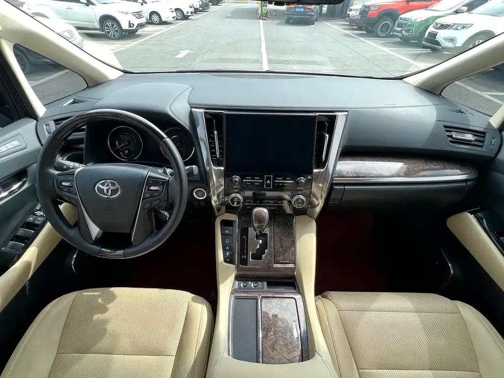 Alfa 2021 Shuangqing 2.5L Premium Edition купить на сайте DeffCars