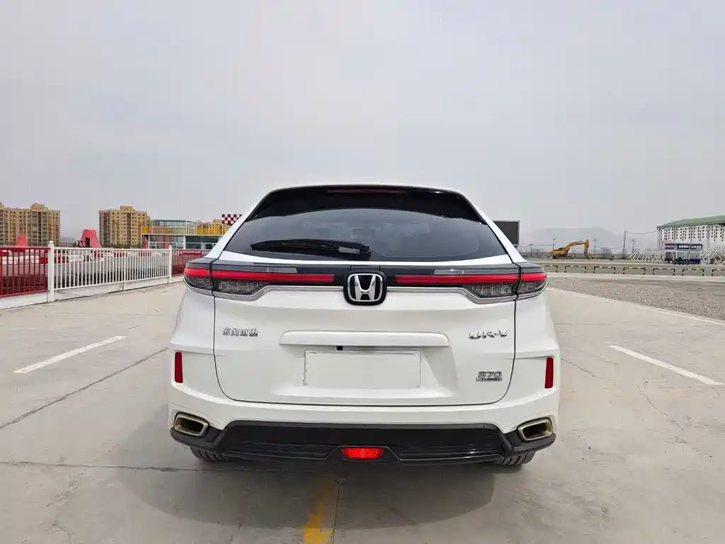 Honda UR-V 2020 370TURBO two-wheel drive premium version купить на сайте DeffCars
