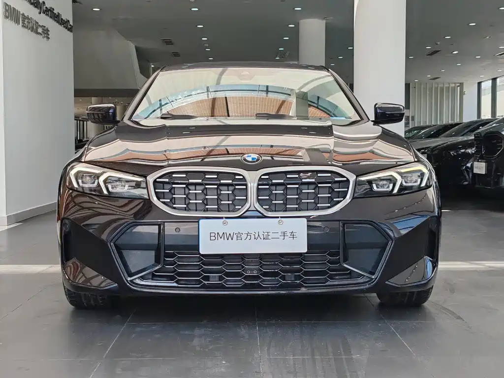 BMW 3 Series 2024 325Li M Sports Package купить на сайте DeffCars