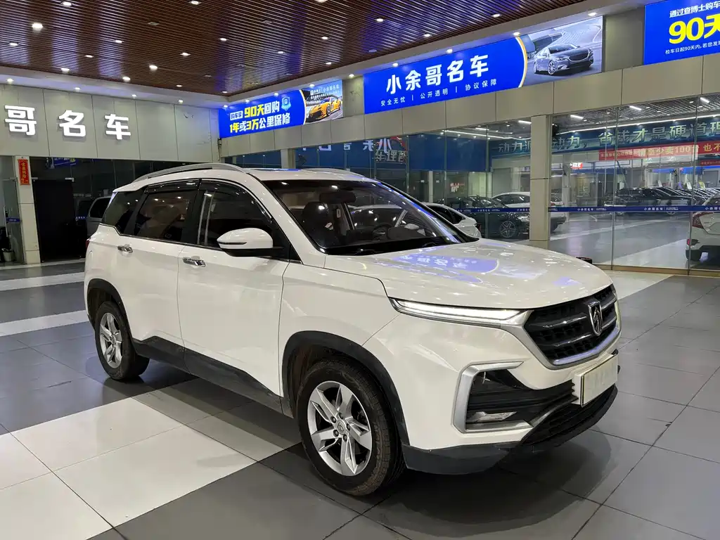 Baojun 530 2018 1.5T DCT luxury model National V купить на сайте DeffCars
