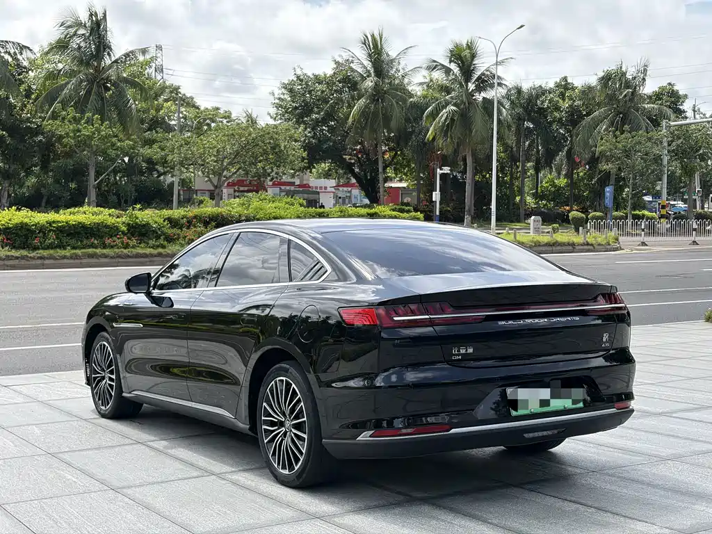 Han 2020 DM four-wheel drive performance version luxury model купить на сайте DeffCars