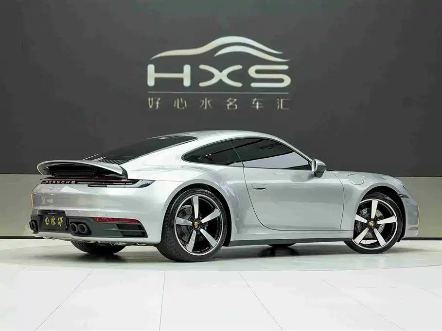 Porsche 911 2023 Carrera 3.0T купить на сайте DeffCars