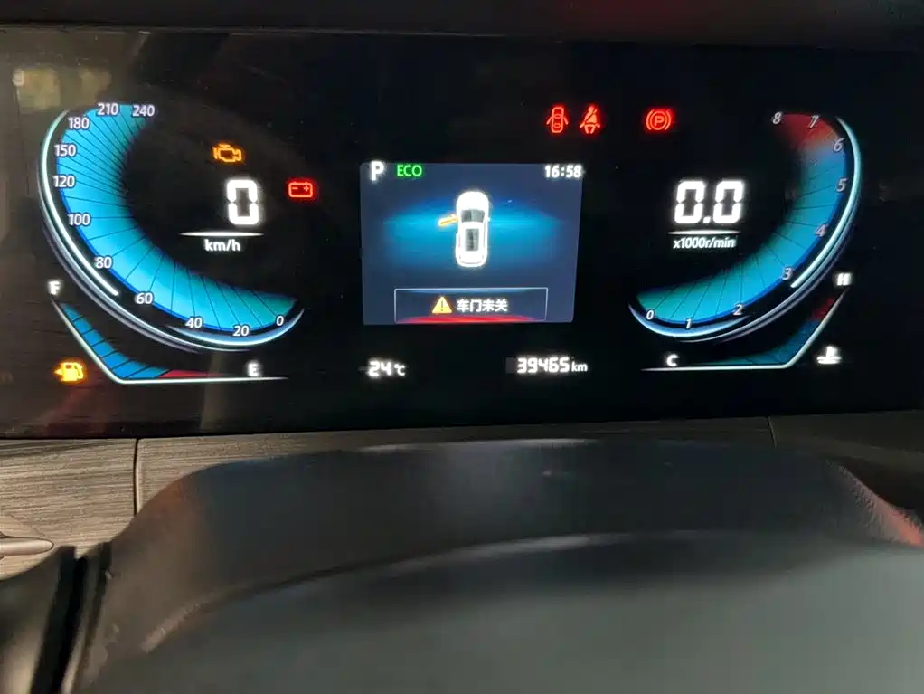 Changan CS55PLUS 2021 Blue Whale Edition 1.5T DCT Luxury Model купить на сайте DeffCars