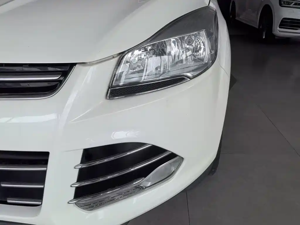 Escape 2015 1.5L GTDi four-wheel drive elite model купить на сайте DeffCars