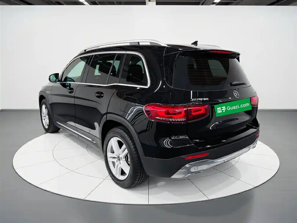 Mercedes-Benz GLB 2023 GLB 200 Dynamic купить на сайте DeffCars