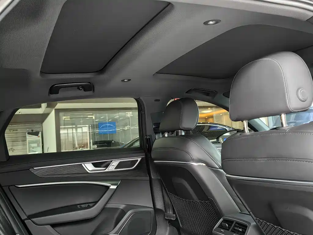Audi A6L 2024 45 TFSI quattro premium dynamic model купить на сайте DeffCars