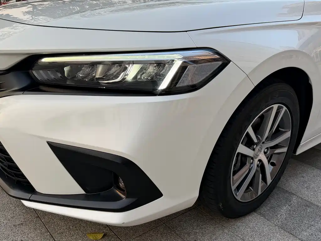 Civic 2022 240TURBO CVT Dynamic Edition купить на сайте DeffCars