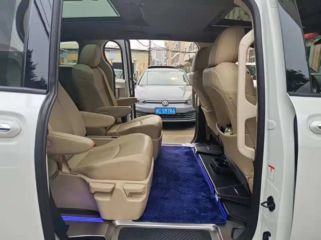 Grevia 2023 2.5L Hybrid Premium PLUS Edition купить на сайте DeffCars
