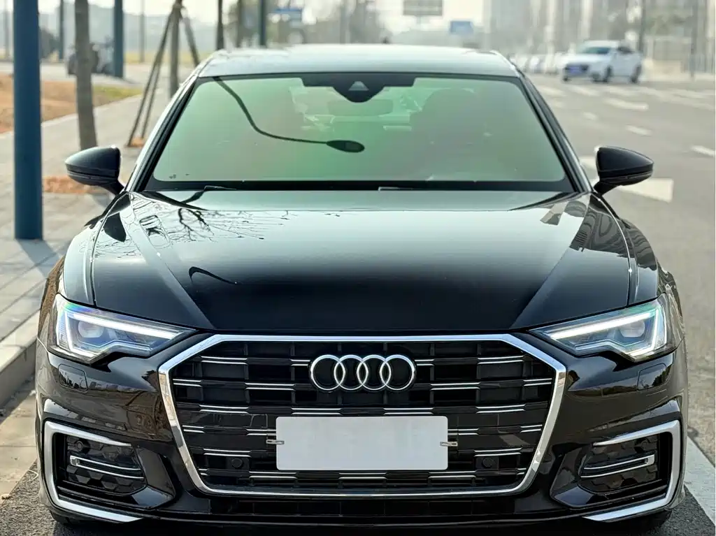 Audi A6L 2023 facelift 40 TFSI luxury and dynamic model купить на сайте DeffCars