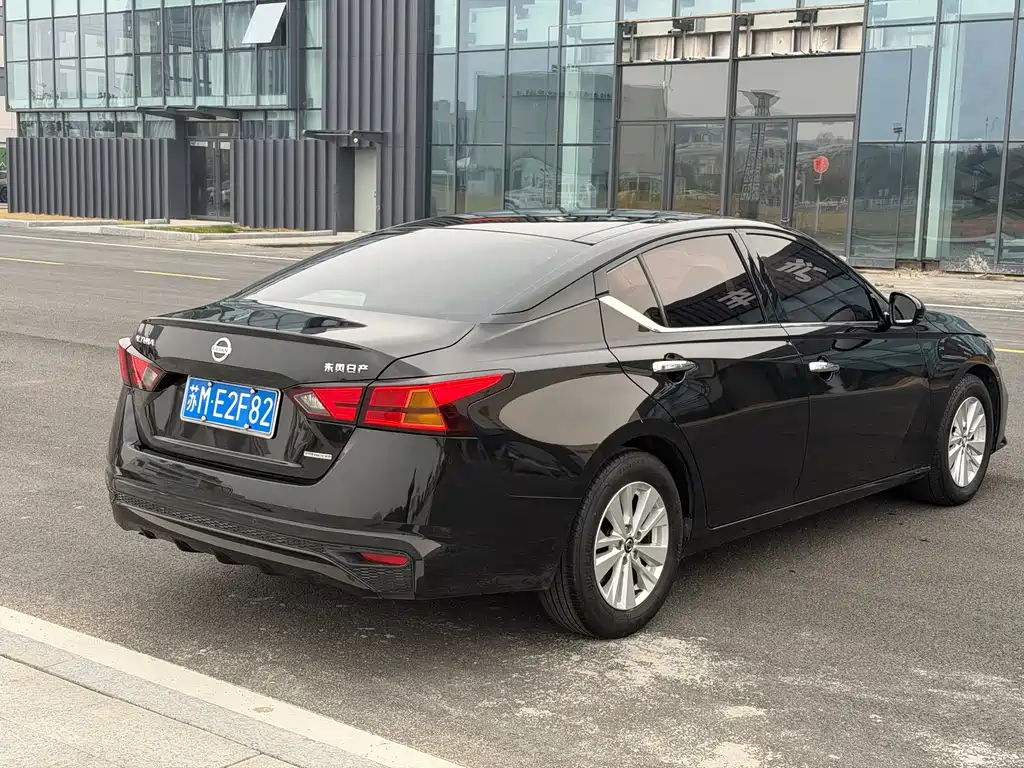 Teana 2020 facelift 2.0L XL comfort version купить на сайте DeffCars