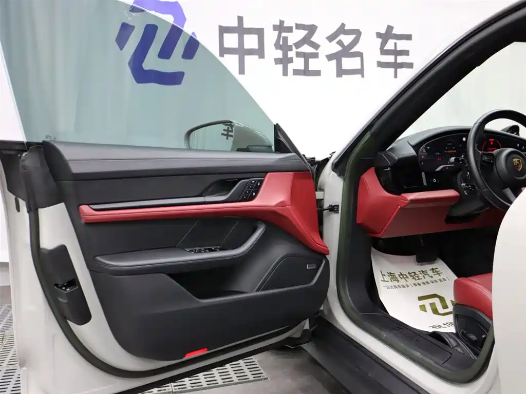 Taycan 2022 Taycan купить на сайте DeffCars