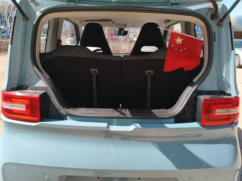 Hongguang MINIEV 2022 Relaxed Lithium Iron Phosphate купить на сайте DeffCars