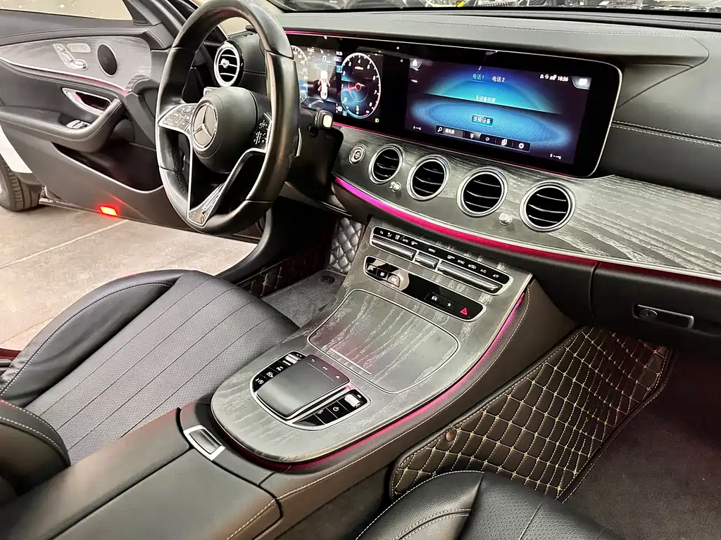 Mercedes-Benz E-Class 2021 E 300 L Fashion Model купить на сайте DeffCars
