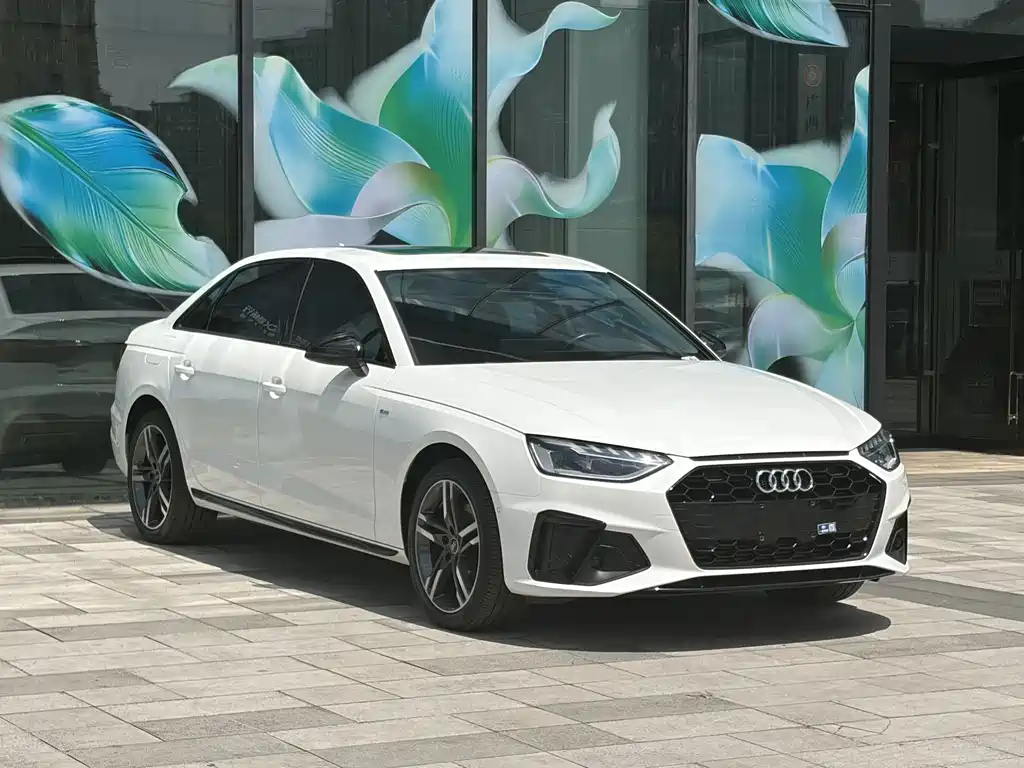 Audi A4L 2022 40 TFSI luxury and dynamic model купить на сайте DeffCars