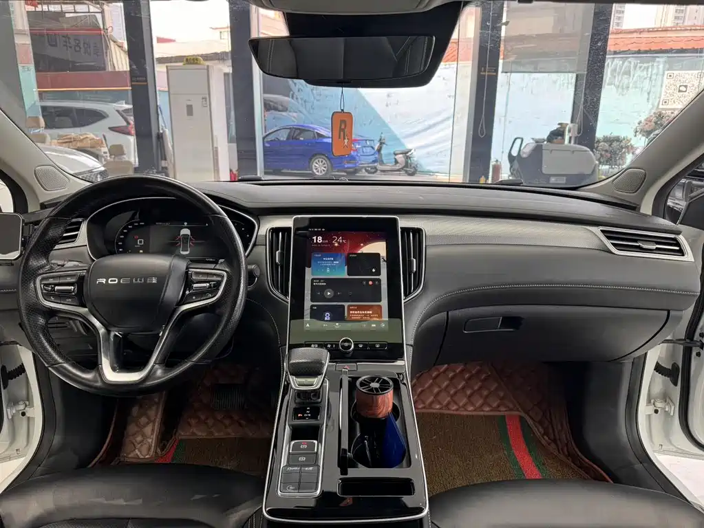 Roewe i6 MAX 2020 300TGI automatic cool smart driving version купить на сайте DeffCars