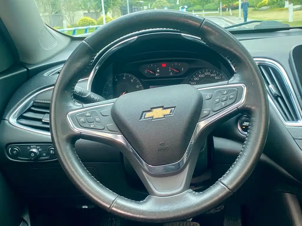 Malibu XL 2020 535T CVT sharp version купить на сайте DeffCars