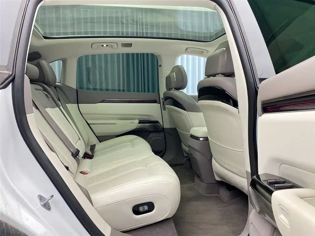 Jikrypton 7X 2025 75kWh rear-wheel drive smart driving version купить на сайте DeffCars