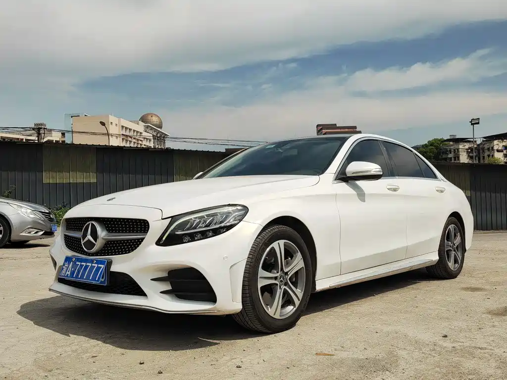Mercedes-Benz C-Class 2020 C 260 L Sports Edition купить на сайте DeffCars
