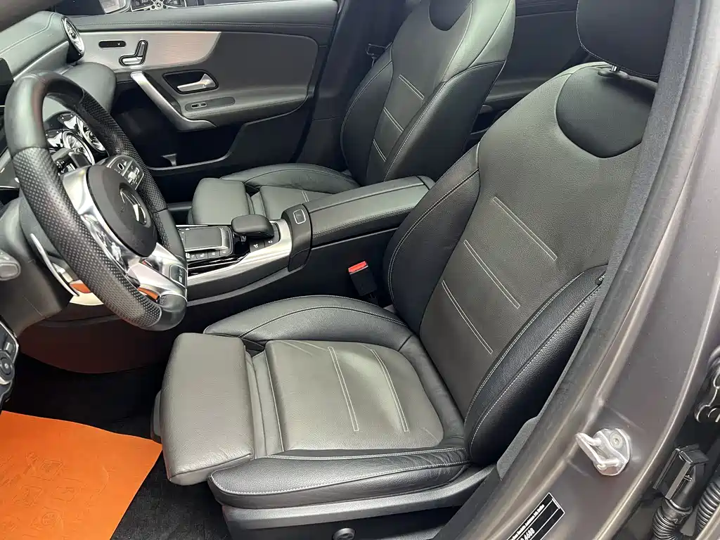 Mercedes-Benz A-Class AMG 2022 AMG A 35 L 4MATIC купить на сайте DeffCars