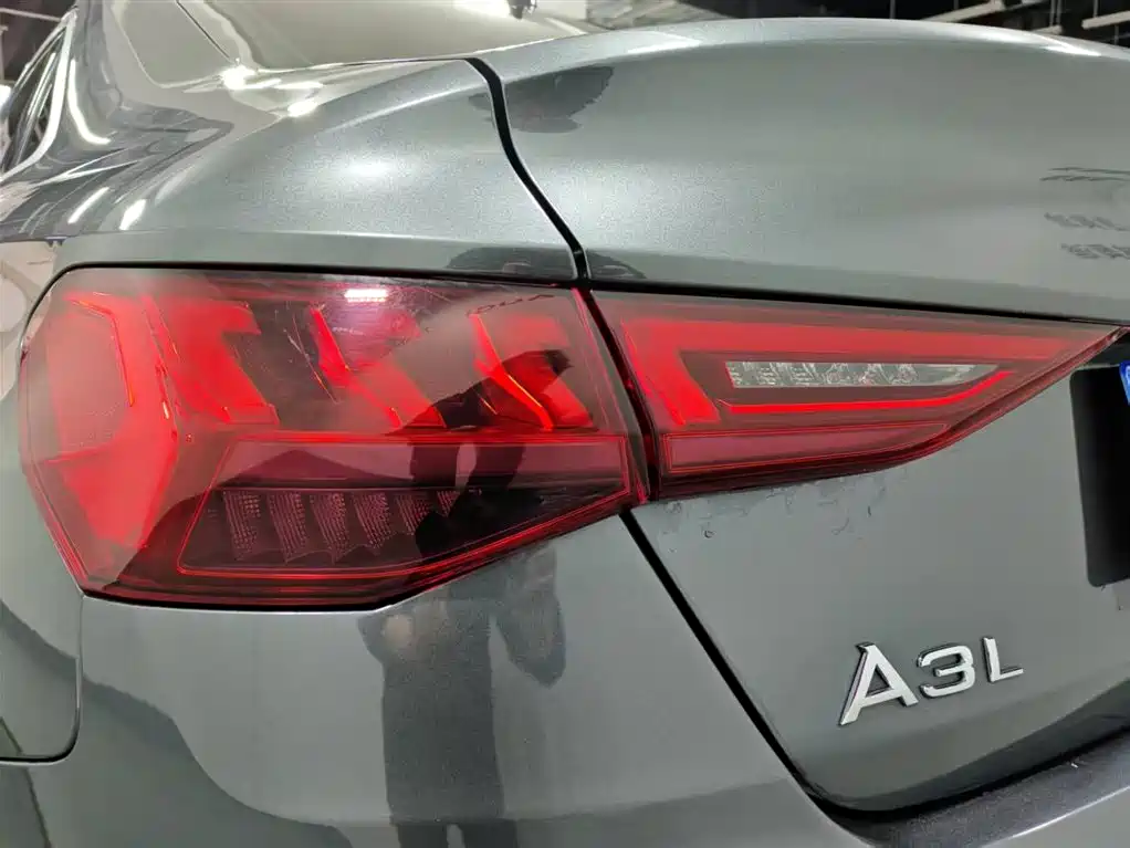 Audi A3 2021 A3L Limousine 35 TFSI aggressive and sporty купить на сайте DeffCars