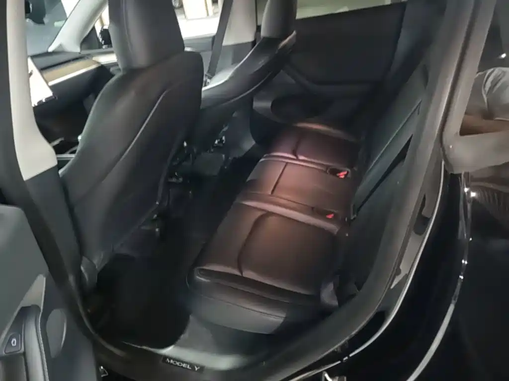 Model Y 2022 rear-wheel drive version купить на сайте DeffCars