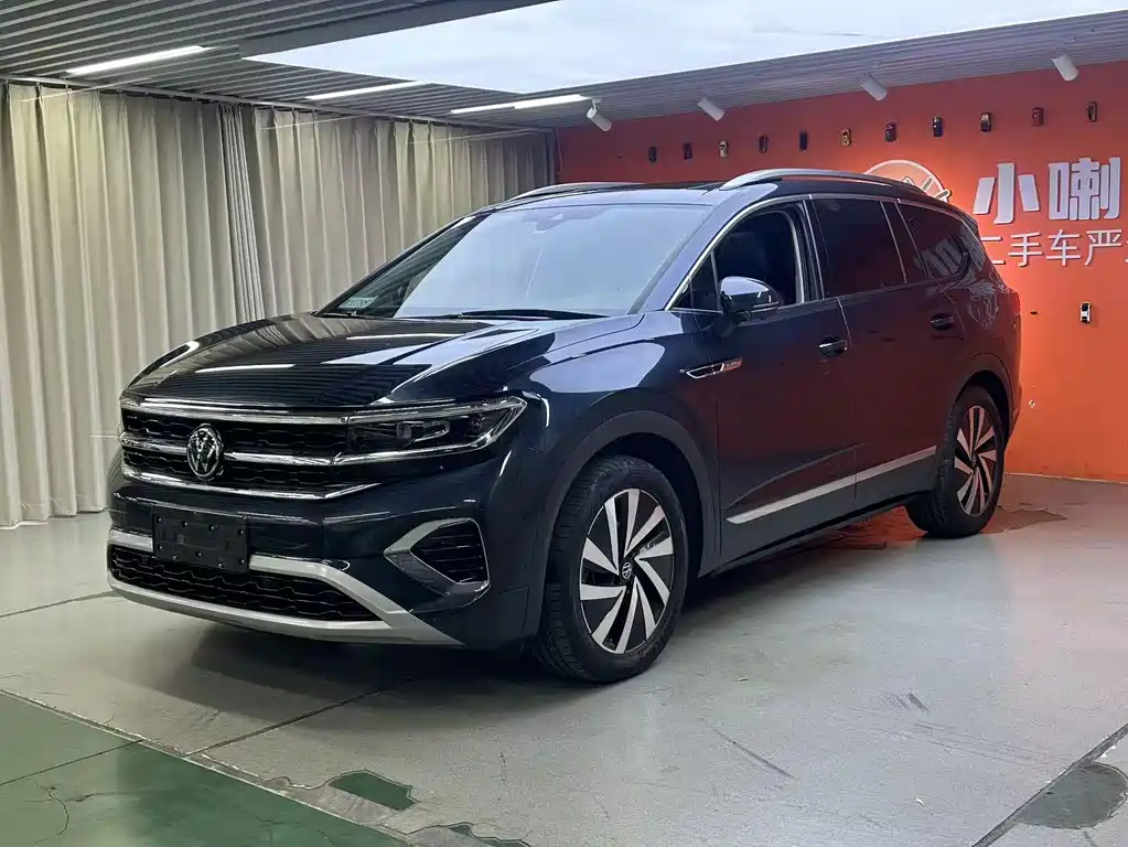 Lanjing 2021 380TSI four-wheel drive luxury Jiajing Edition Pro купить на сайте DeffCars