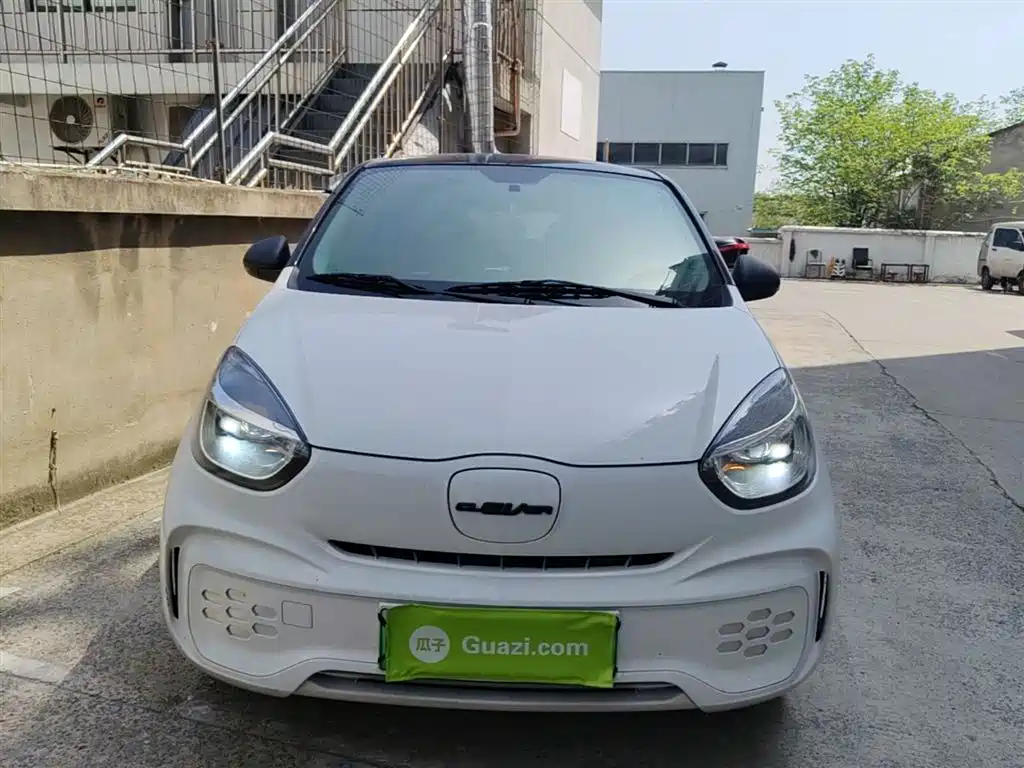 CLEVER 2022 311km Yuanqi Bobo Edition купить на сайте DeffCars