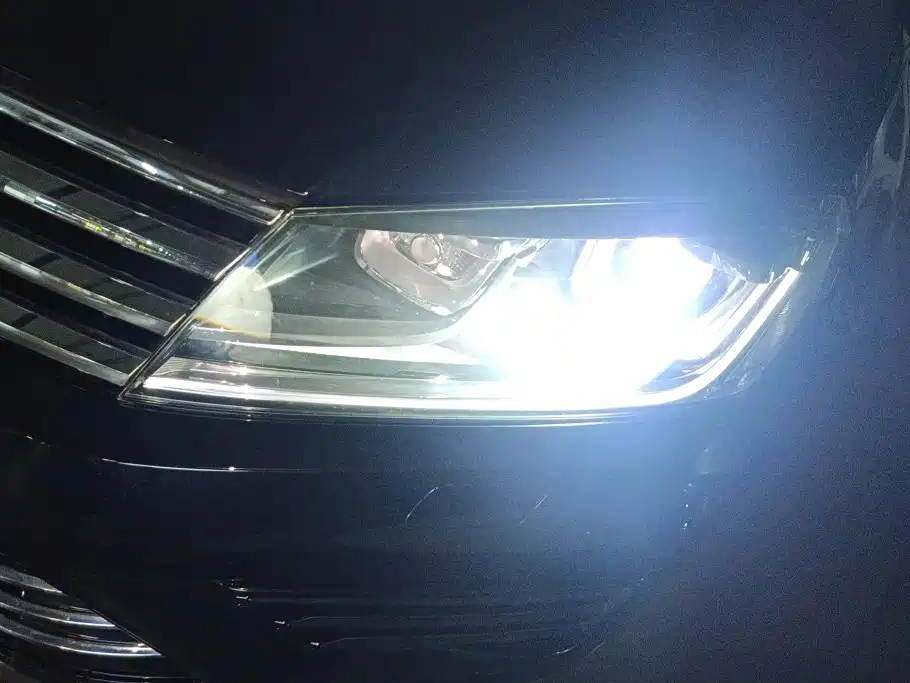Touareg 2017 3.0TSI Extended Edition купить на сайте DeffCars