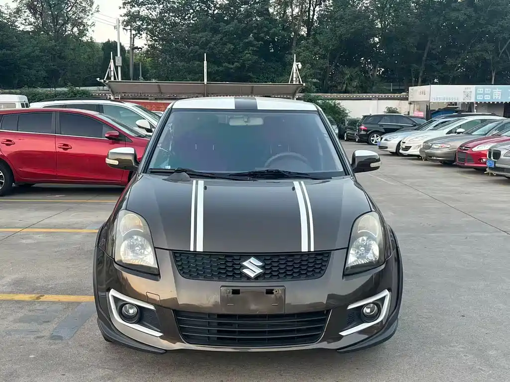 Swift 2014 1.5L automatic fashion model купить на сайте DeffCars