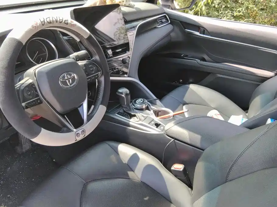 Camry 2023 2.0G Deluxe Edition купить на сайте DeffCars